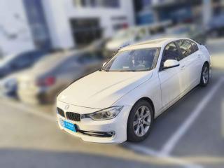 宝马宝马3系2015款 328Li 时尚型「苏州二手车」「天天拍车」