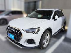 [南京·苏A] 奥迪奥迪Q32021款 35 TFSI 时尚致雅型