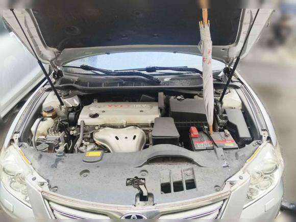 [成都·川A] 二手丰田凯美瑞2007款 240V NAVI至尊导航版