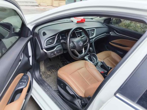 [青岛·鲁B] 二手别克英朗2018款 18T 自动精英型