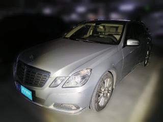 奔驰奔驰E级2009款 E 300 优雅型