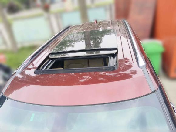 [成都·川A] 二手福特探险者2016款 2.3T 精英版