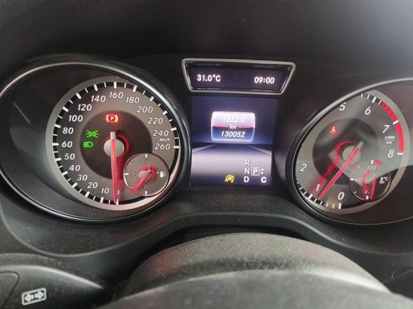 [杭州·浙A] 二手奔驰奔驰CLA2016款 CLA 200 时尚型