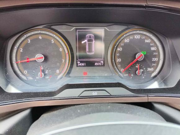 [成都·川M] 二手大众途岳2021款 280TSI 两驱豪华版