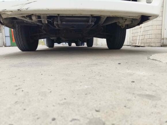 [南通·苏F] 二手金杯金杯海狮2014款 2.0L第五代快运王商务型4G19