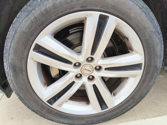 [常州·苏D] 二手众泰众泰T7002017款 1.8T 双离合尊贵型