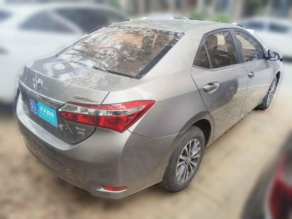 [武汉·鄂D] 二手丰田卡罗拉2018款 1.2T S-CVT GL智享版