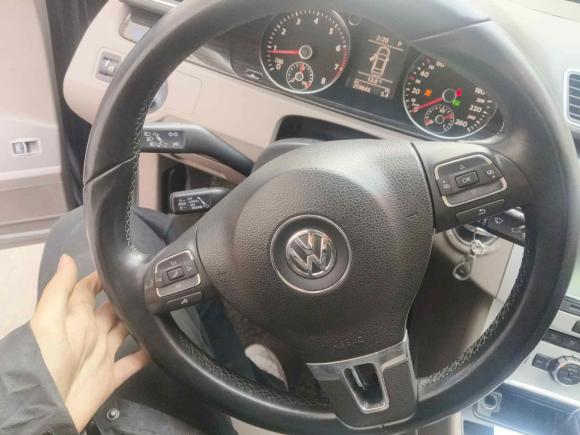 [嘉兴·浙F] 二手大众迈腾2012款 2.0TSI 尊贵型