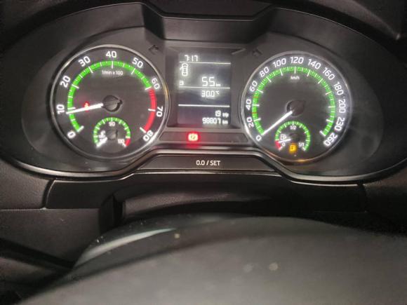 [南昌·赣A] 二手斯柯达明锐2018款 1.6L 手动标准版