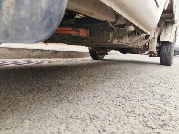 [济南·鲁A] 二手五菱汽车五菱电卡2021款 厢式运输车2.91米货箱力神41.6kWh通宇电控