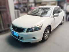 [成都·川G] 本田雅阁2009款 2.4L LX