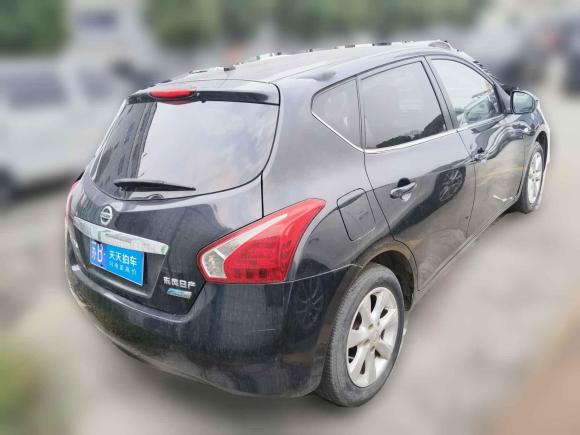 [无锡·苏B] 二手日产骐达TIIDA2011款 1.6L CVT智能型