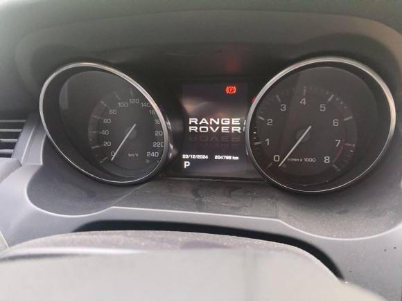 [苏州·苏E] 二手路虎揽胜极光2013款 2.0T 5门耀动版