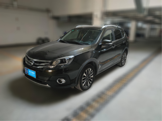 广汽传祺传祺GS5 Super2015款 1.8T 自动两驱豪华版