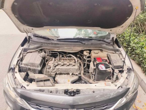 [青岛·鲁B] 二手雪佛兰科沃兹2018款 320 自动欣享天窗版