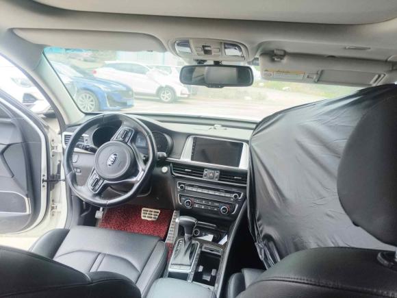 [温州·浙C] 二手起亚起亚K52016款 1.6T 自动LUX