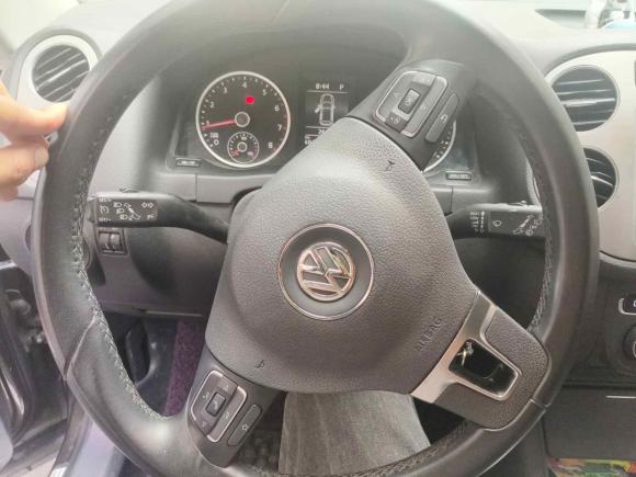 [温州·浙C] 二手大众途观2015款 1.8TSI 自动两驱舒适版