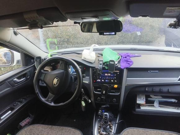 [青岛·鲁B] 二手奔腾奔腾B30EV2019款 EV400