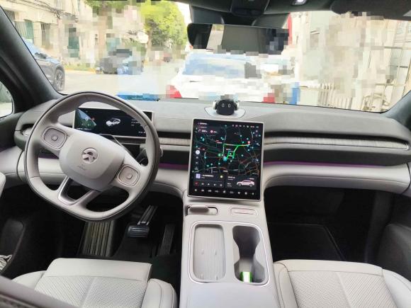 [上海·沪B] 二手蔚来蔚来EC62024款 75kWh