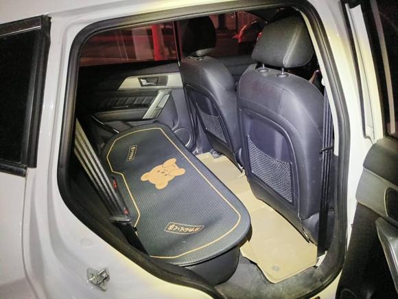 [南通·苏F] 二手哈弗哈弗H22014款 1.5T 手动两驱精英版