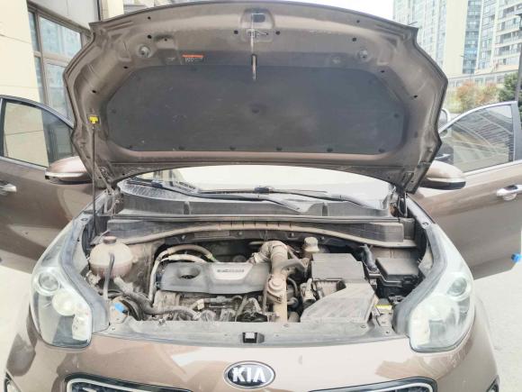 [义乌·浙G] 二手起亚起亚KX52016款 1.6T 自动两驱DLX