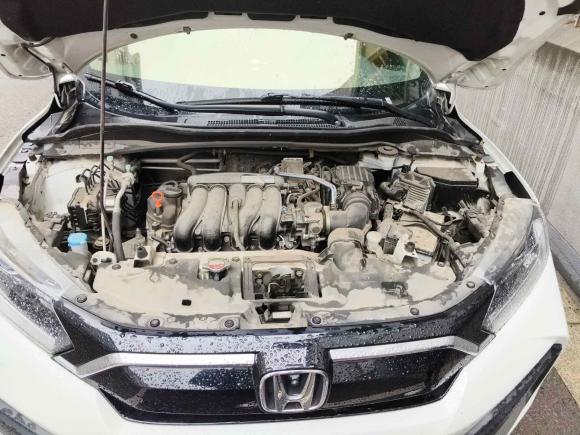 [宁波·浙J] 二手本田本田XR-V2021款 1.5L CVT舒适版