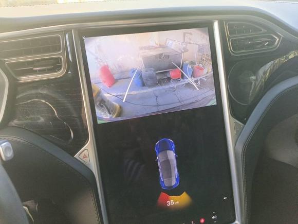 [上海·沪A] 二手特斯拉Model S2017款 Model S 75