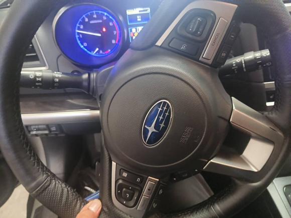 [上海·沪A] 二手斯巴鲁傲虎2015款 2.5i 豪华导航版