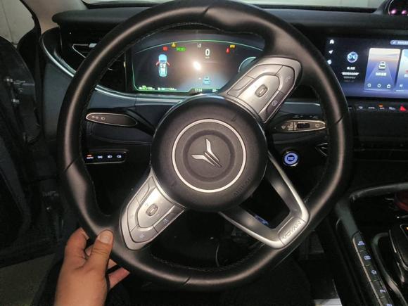 [杭州·浙A] 二手岚图汽车岚图FREE2021款 四驱标准增程专属豪华套装