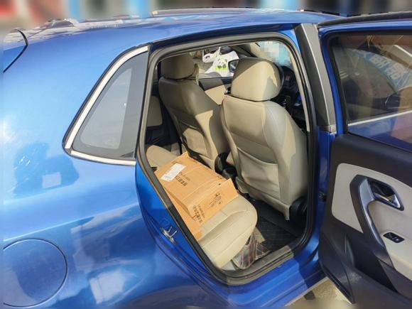 [成都·川A] 二手大众Polo2011款 1.6L 自动致酷版