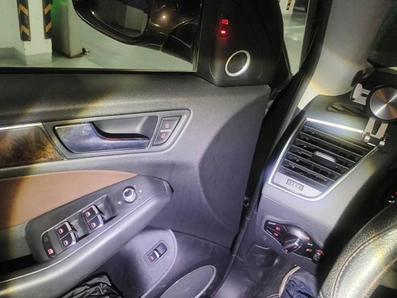 [上海·沪B] 二手奥迪奥迪Q52016款 40 TFSI 舒适型