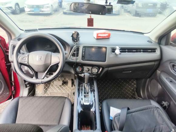 [武汉·鄂A] 二手本田缤智2019款 1.5L CVT先锋版 国VI