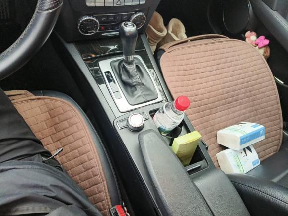 [成都·川A] 二手奔驰奔驰C级2011款 C 260 CGI 时尚型