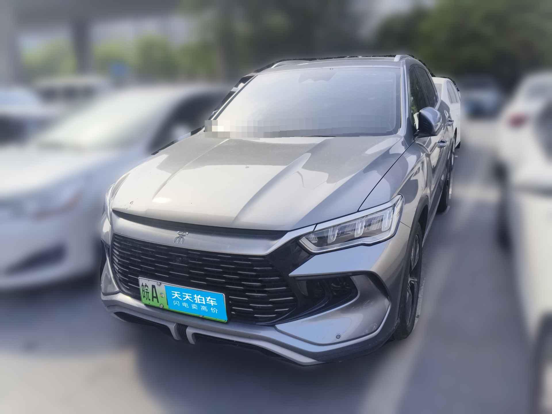 [合肥·皖A] 比亚迪宋Pro新能源2024款 荣耀版 DM-i 110KM卓越型