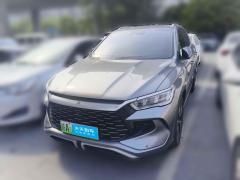 [合肥·皖A] 比亚迪宋Pro新能源2024款 荣耀版 DM-i 110KM卓越型