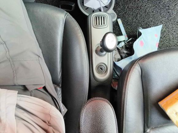 [南京·苏A] 二手smartsmart fortwo2013款 1.0T 硬顶激情版