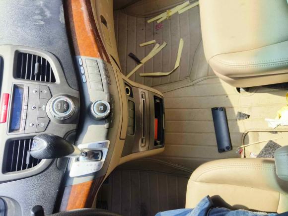 [武汉·鄂W] 二手本田奥德赛2007款 2.4L 普通版