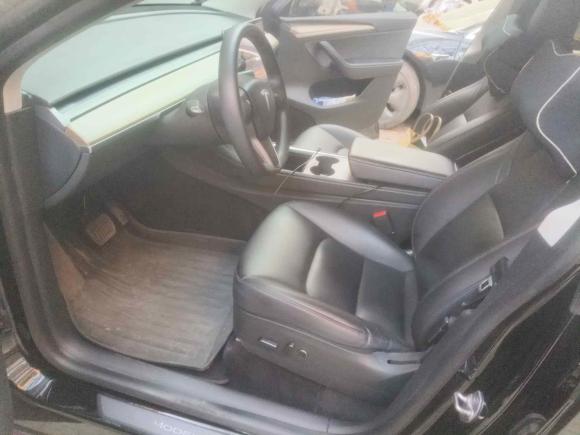 [上海·沪A] 二手特斯拉Model Y2021款 标准续航后驱版