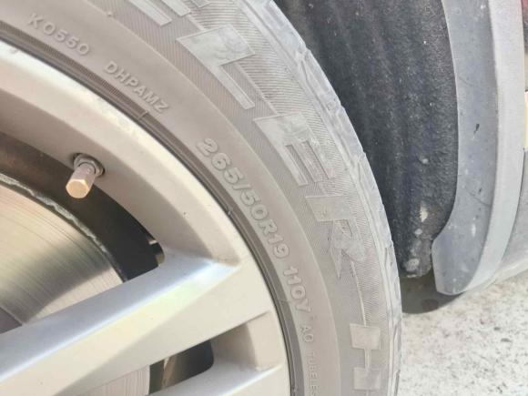 [湖州·浙E] 二手大众途锐2017款 3.0TSI 驭岳型