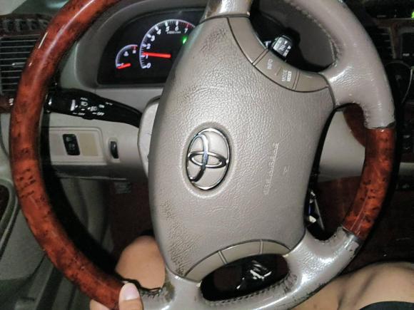 [温州·浙C] 二手丰田丰田佳美04款 2.4L 自动