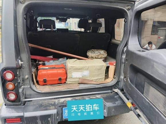 [宁波·浙B] 二手212212 T012024款 2.0T 机械师