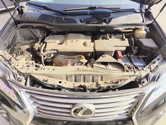 [无锡·苏B] 二手雷克萨斯雷克萨斯RX经典2013款 270 精英版