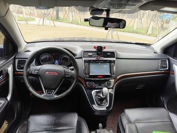 [武汉·鄂L] 二手哈弗哈弗H62014款 运动版 2.0T 柴油 手动两驱精英型