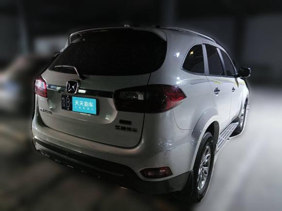 [青岛·鲁B] 二手江铃驭胜S3502016款 2.0T 自动四驱汽油超豪华版5座