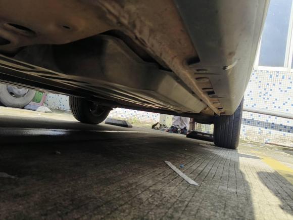 [深圳·赣A] 二手宝骏宝骏5102017款 1.5L 手动豪华型