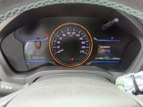 [上海·沪A] 二手思铭东风本田X-NV2020款 电掣版