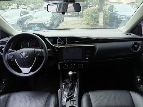 [上海·苏D] 二手丰田雷凌2018款 185T CVT豪华版