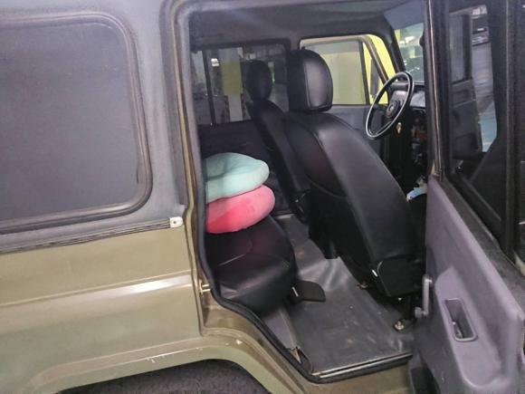 [湖州·浙E] 二手北京汽车制造厂212经典2019款 1.5T 方门 国VI