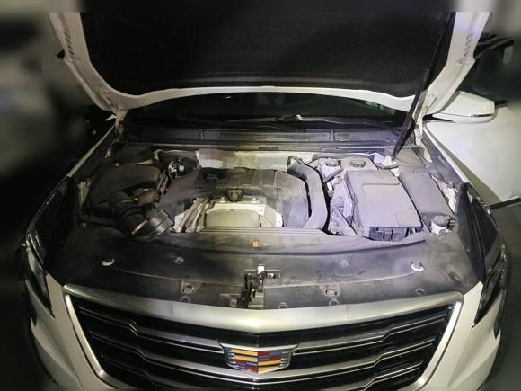 [南昌·赣A] 二手凯迪拉克凯迪拉克XTS2018款 28T 精英型