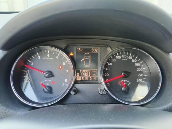 [苏州·苏E] 二手日产逍客2012款 2.0XV 雷 CVT 2WD